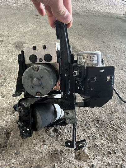 Блок абс (ABS) Audi A6 Allroad