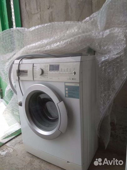 Стиральная машина Siemens iq 300 5кг