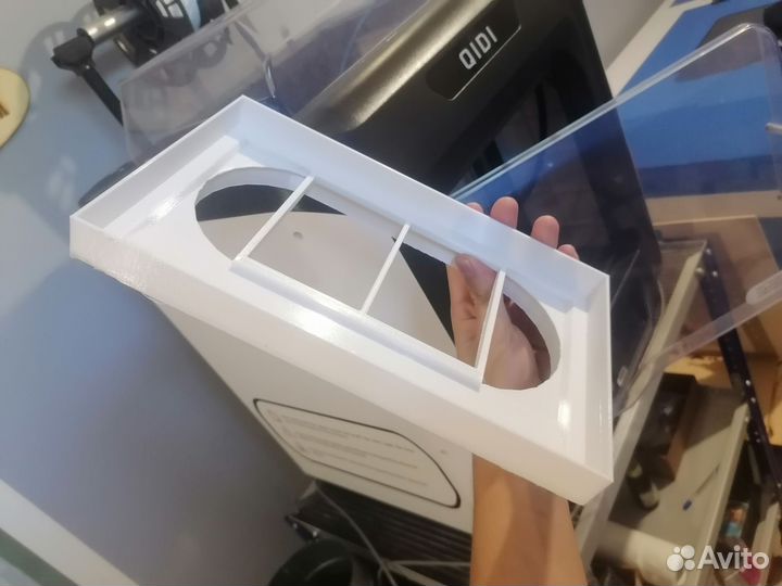 Печать на 3d принтере