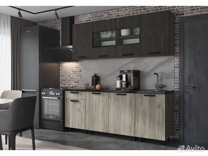 Кухня Эдинбург 2 м