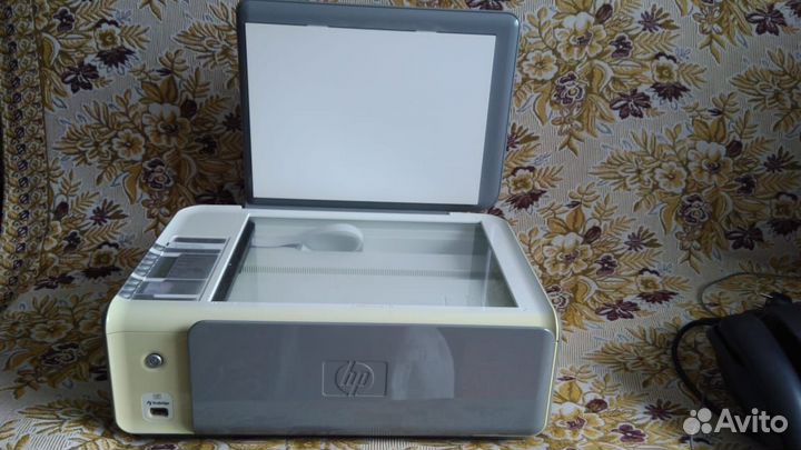 Копир, Принтеp, Сканеp мфу HP Deskjet 1510