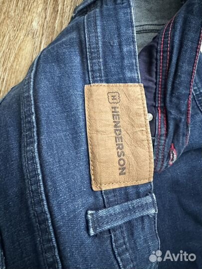 Мужские джинсы henderson