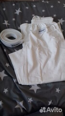 Кимоно для карате