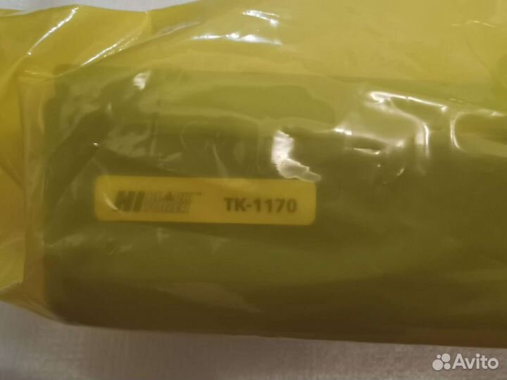 Тонер-картридж Hi-Black TK-1170