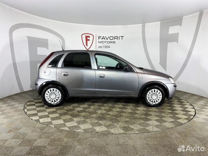 Opel Corsa 1.4 AMT, 2004, 243 156 км