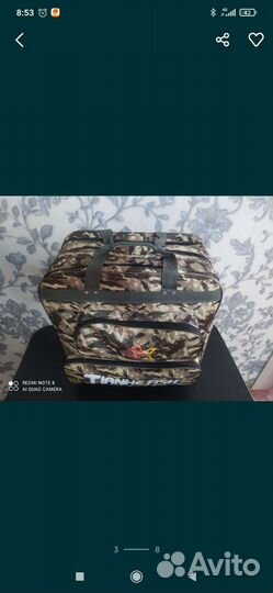 Рюкзак для охоты и рыбалки