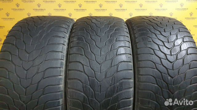 Yokohama AVS S/T type-1 V801 285/55 R18 113V