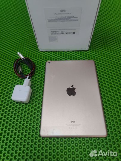 iPad 6 поколение 32Гб