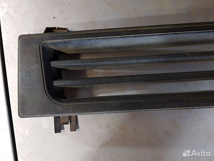 Решетка радиатора Москвич Святогор