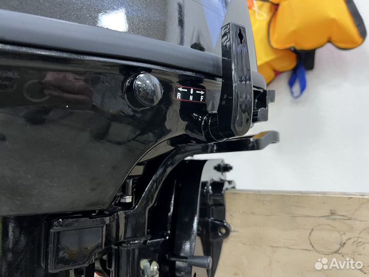 Мотор лодочный Parsun T 9.8 BMS