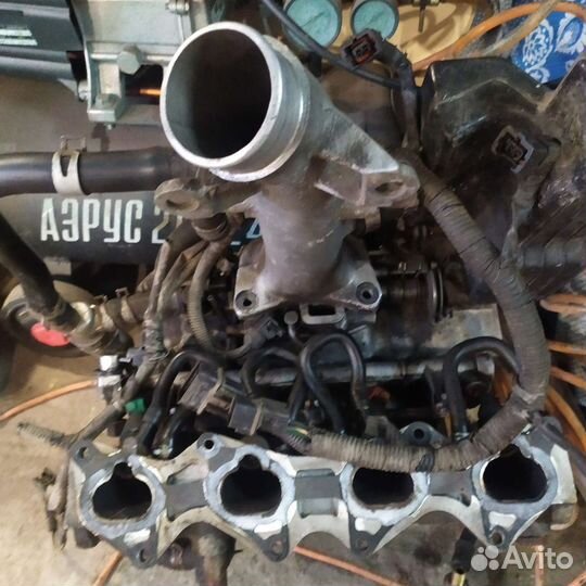 Двигатель Киа спортэйдж