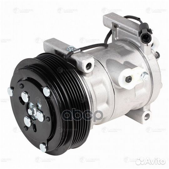 Компрессор кондиционера lcac01272 luzar