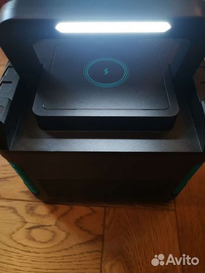 Зарядная мобильная станция Romoss 500-1000w 5-220v