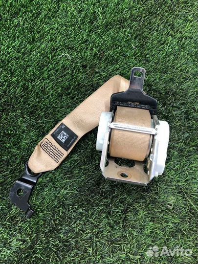 Ремень безопасности задний правый Bmw 5 F10 N52B25