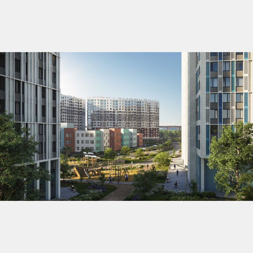 3-к. квартира, 87,4 м², 14/14 эт.