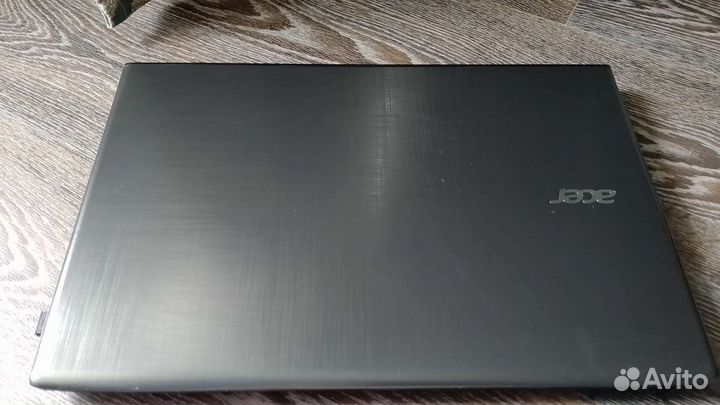 Ноутбук Acer aspire e5-575g-34ps