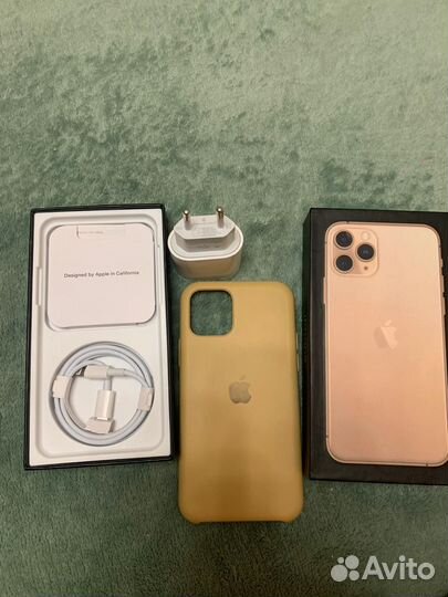 Телефон iPhone 11 pro