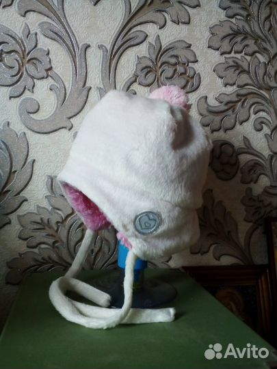 Шапочка весна-осень