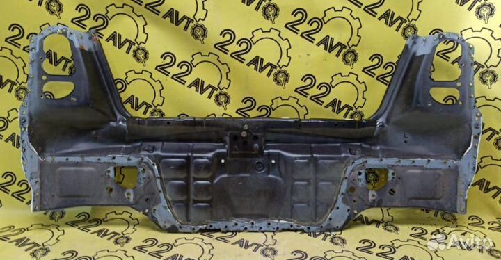 Панель кузова задняя Subaru Legacy BL5 EJ20X