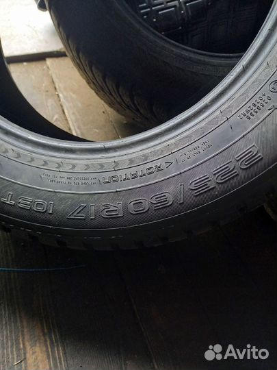 Nokian Tyres Hakkapeliitta 8 225/60 R17