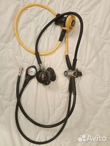 Регулятор Aqualung Titan,LX 300 Bar холодно водный