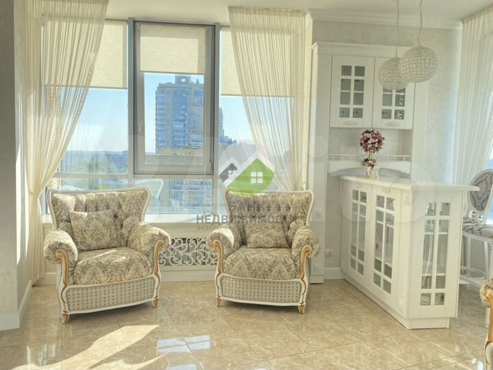 4-к. квартира, 158,4 м², 14/14 эт.