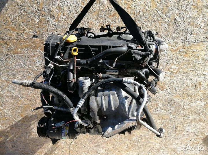 Двигатель Opel Vectra C Z19DT