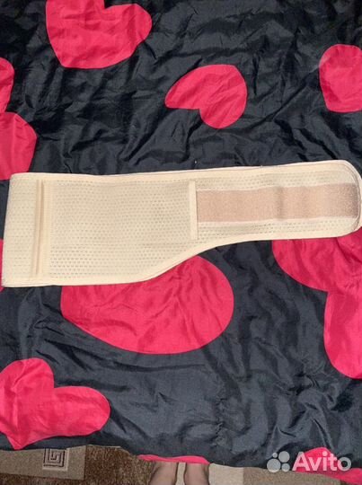 Бандаж до и послеродовой