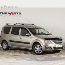 ВАЗ (LADA) Largus 1.6 MT, 2012, 145 876 км, с пробегом, цена 761 000 руб.