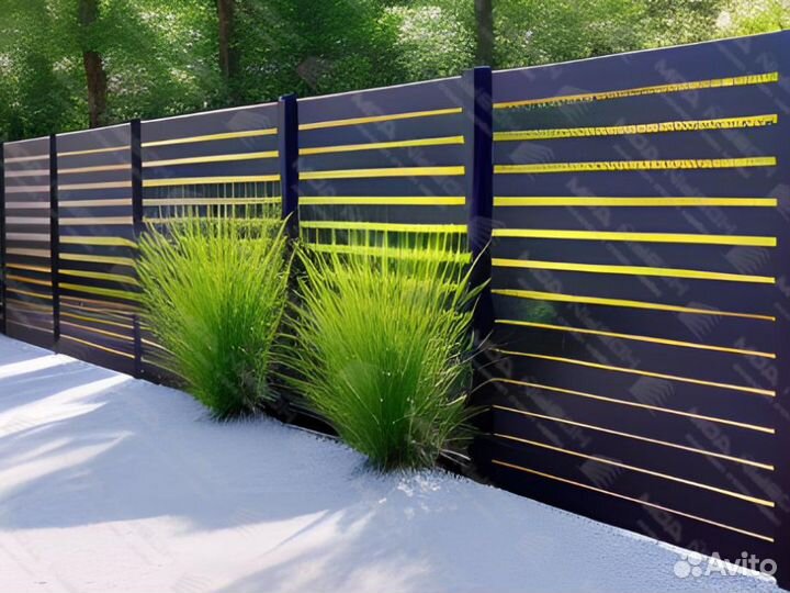 Забор Ранчо от производителя