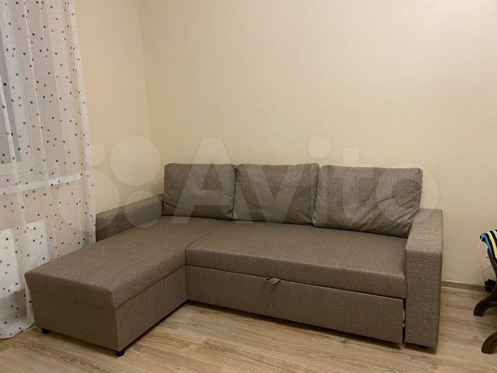 1-к. квартира, 40 м², 17/17 эт.