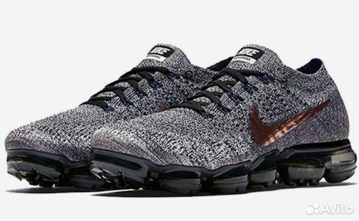 NikeAir VaporMax Flyknit OG 42 размер