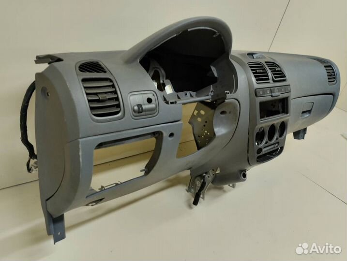 Торпедо Hyundai Accent LC, Tagaz 2000-2012