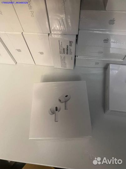 AirPods opt