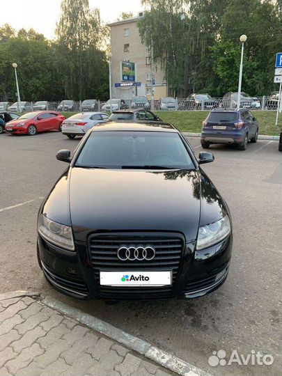 Audi A6, 2010