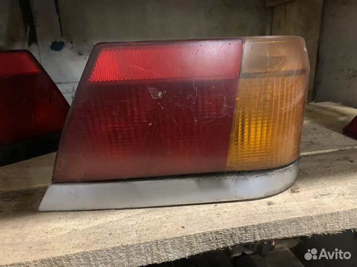 Задние фары на Ваз 2115