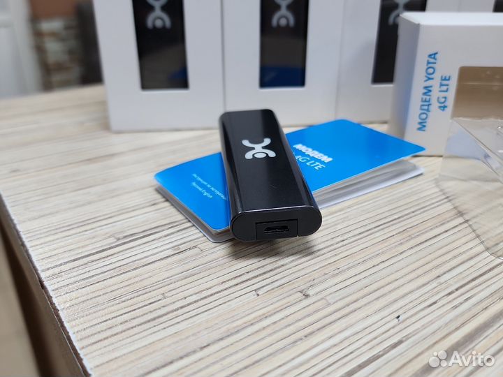 Usb Модем 4G Yota новые