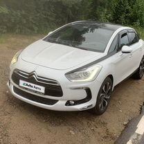 Citroen DS 5 1.6 AT, 2012, 190 000 км, с пробегом, цена 830 000 руб.