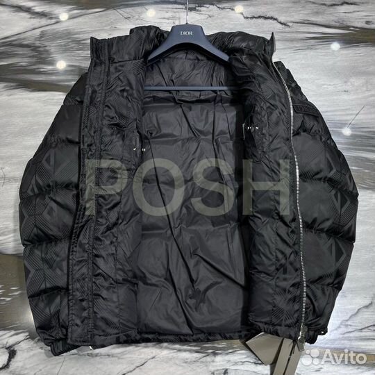 Пуховик Dior