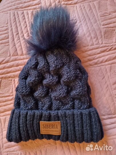 Продам зимнюю шапку