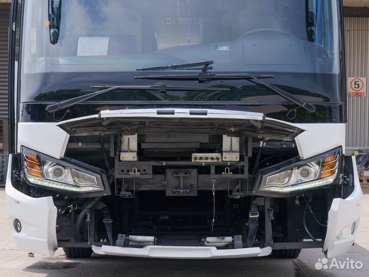 Междугородний / Пригородный автобус Higer KLQ 6119 TQ, 2023