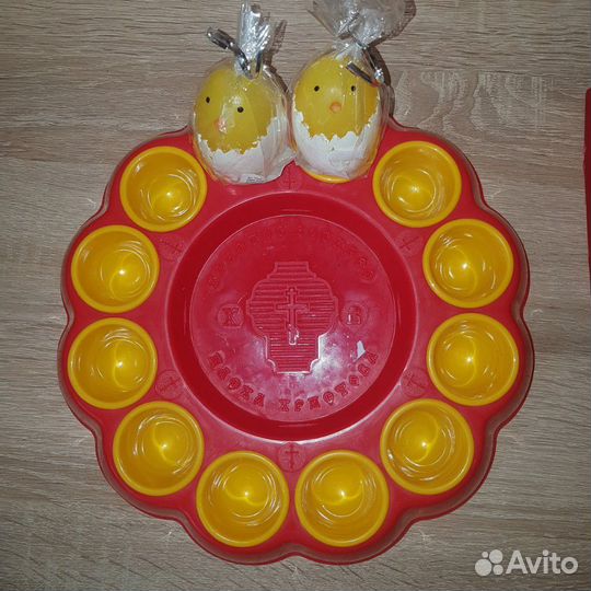 Форма для творожной пасхи