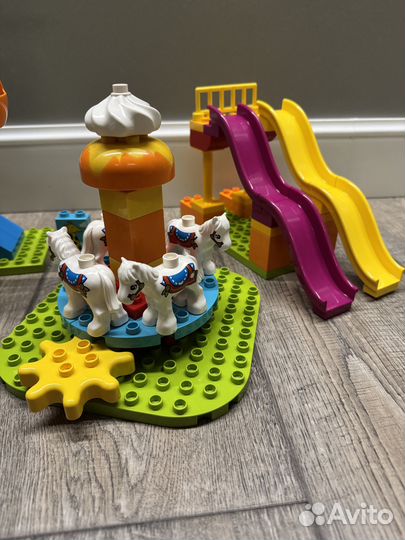 Конструктор lego duplo оригинал