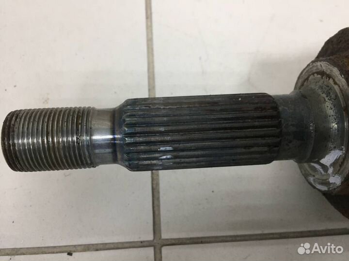 Привод задний правый Mitsubishi Outlander GF 2012