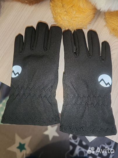 Перчатки softshell H&M 98/104 детские