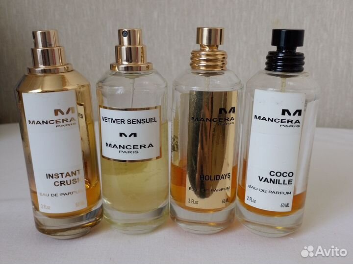 Духи селектив