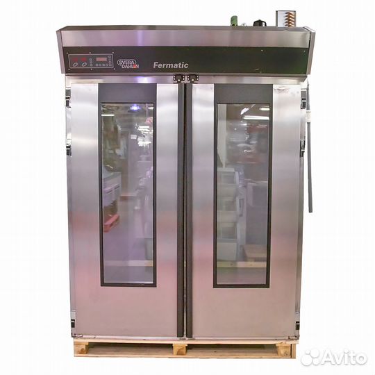 Расстоечные камеры Sveba Dahlen