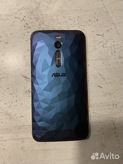 Телефон asus ZenFone 2 Deluxe Special Edition