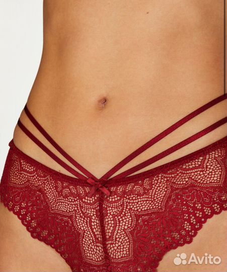 Трусики XL Hunkemoller