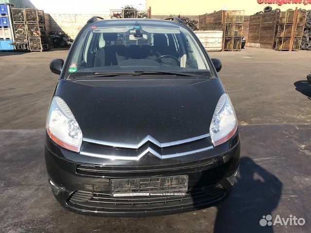 Разбор на запчасти Citroen C4 Grand Picasso 2006-2